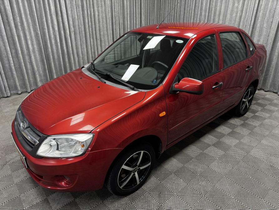 Lada (ВАЗ) Granta I Стерлитамак  - изображение 8