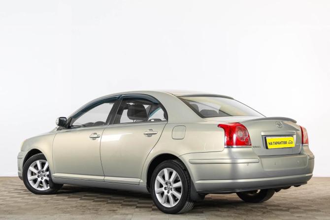 Toyota Avensis II Рестайлинг с пробегом 2008 года, цена 999 000 рублей, 322000 км, седан, Автокод Объявления