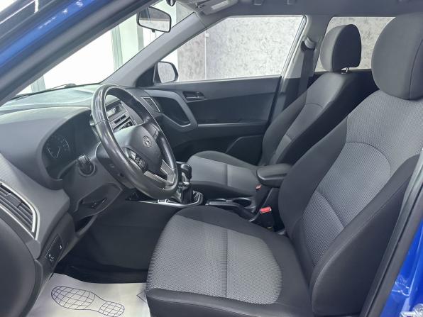 Hyundai Creta I с пробегом 2018 года, цена 1 765 000 рублей, 69638 км, внедорожник, Автокод Объявления