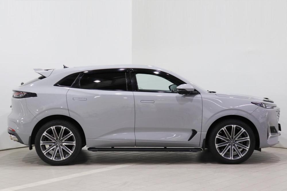 Changan UNI-K Иркутск  - изображение 5