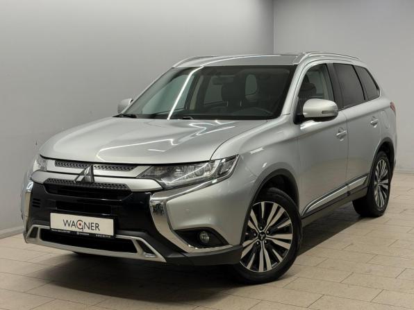 Mitsubishi Outlander III Рестайлинг 3 с пробегом 2020 года, цена 2 399 000 рублей, 73760 км, внедорожник, Автокод Объявления