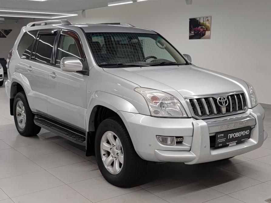 Toyota Land Cruiser Prado 120 Series Казань  - изображение 3