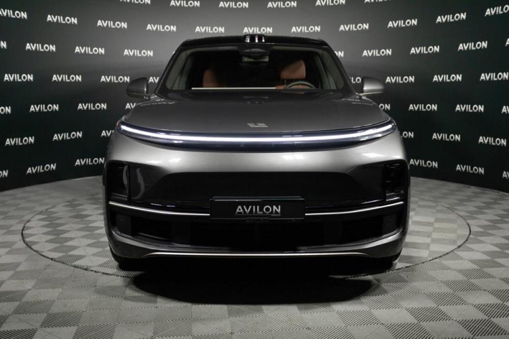 Li Auto (Lixiang) L9 I Рестайлинг Москва  - изображение 3