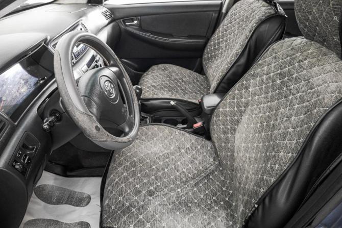 Toyota Corolla IX (E120 E130) с пробегом 2003 года, цена 499 000 рублей, 491000 км, седан, Автокод Объявления