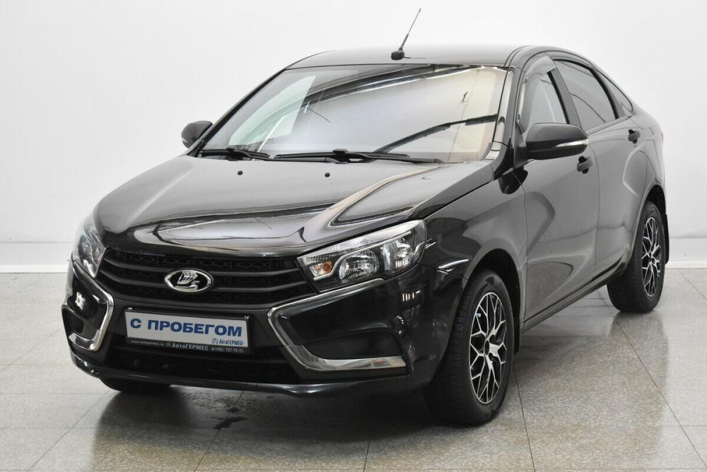 Lada (ВАЗ) Vesta I Москва  - изображение 1