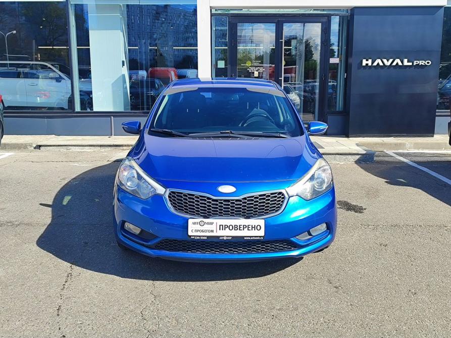 Kia Cerato III Москва  - изображение 2