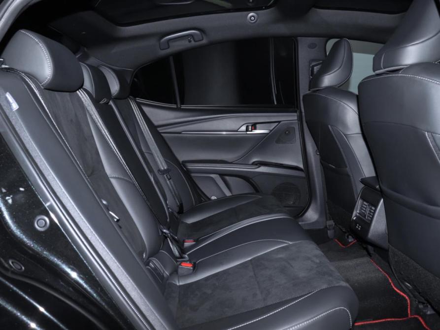 Toyota Camry IX (XV80) China Market Москва  - изображение 10