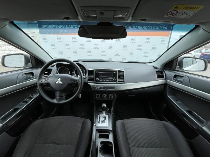 Mitsubishi Lancer X Рестайлинг Краснодар  - изображение 16