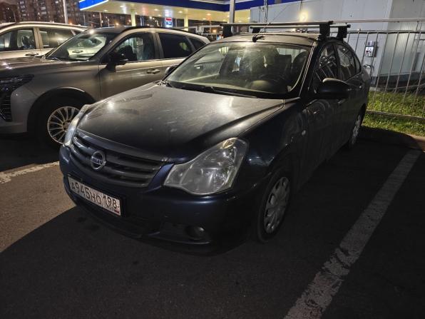 Nissan Almera III (G15)