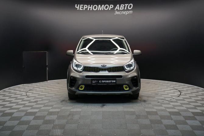 Kia Picanto III с пробегом 2018 года, цена 1 340 000 рублей, 127000 км, хэтчбек, Автокод Объявления