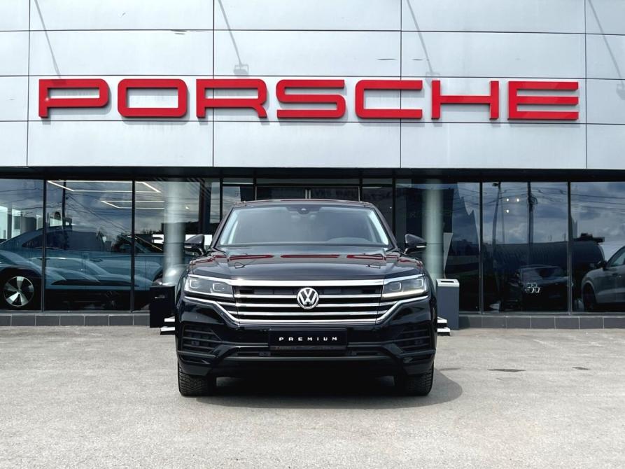 Volkswagen Touareg III Пермь  - изображение 5