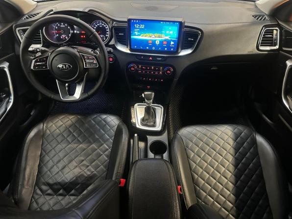Kia Ceed III с пробегом 2021 года, цена 1 749 000 рублей, 126533 км, хэтчбек, Автокод Объявления