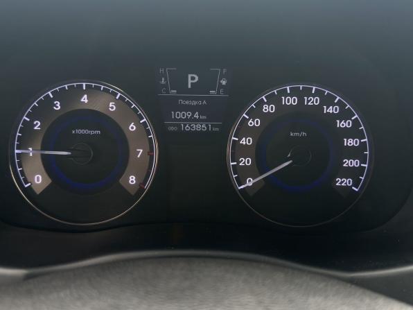 Hyundai Solaris I с пробегом 2011 года, цена 810 000 рублей, 163850 км, седан, Автокод Объявления