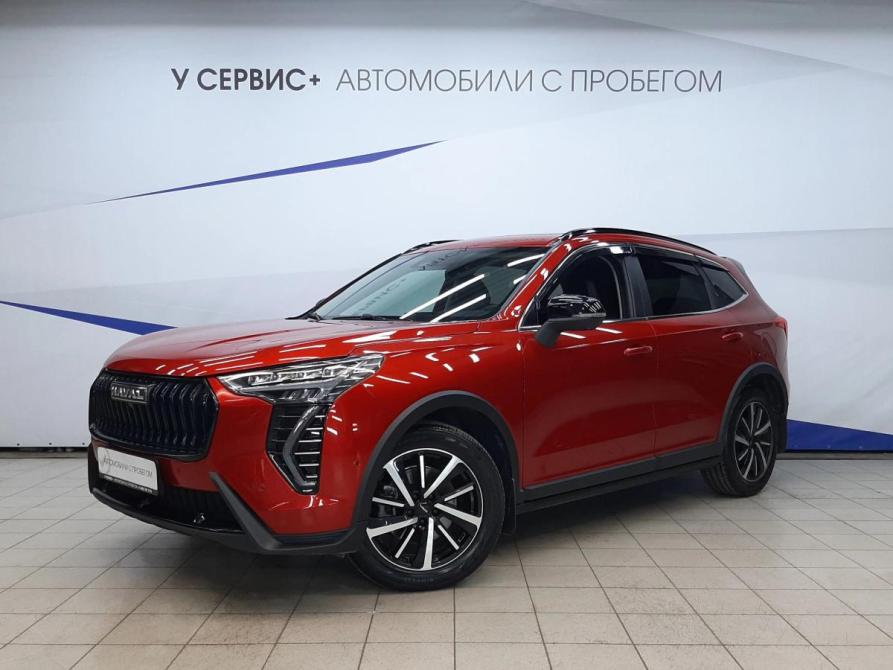 Haval Jolion I Рестайлинг Москва  - изображение 1