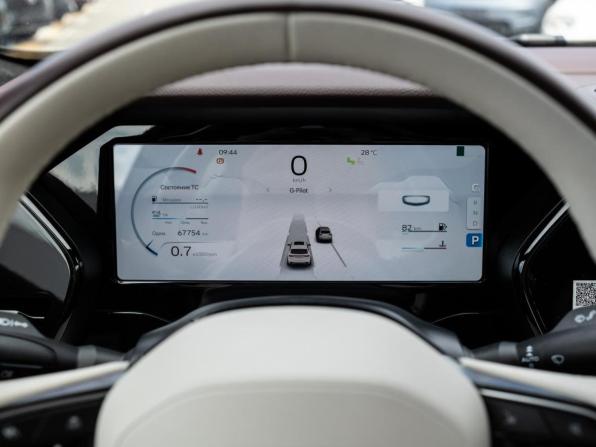 Geely Monjaro I с пробегом 2024 года, цена 3 499 000 рублей, 67754 км, внедорожник, Автокод Объявления