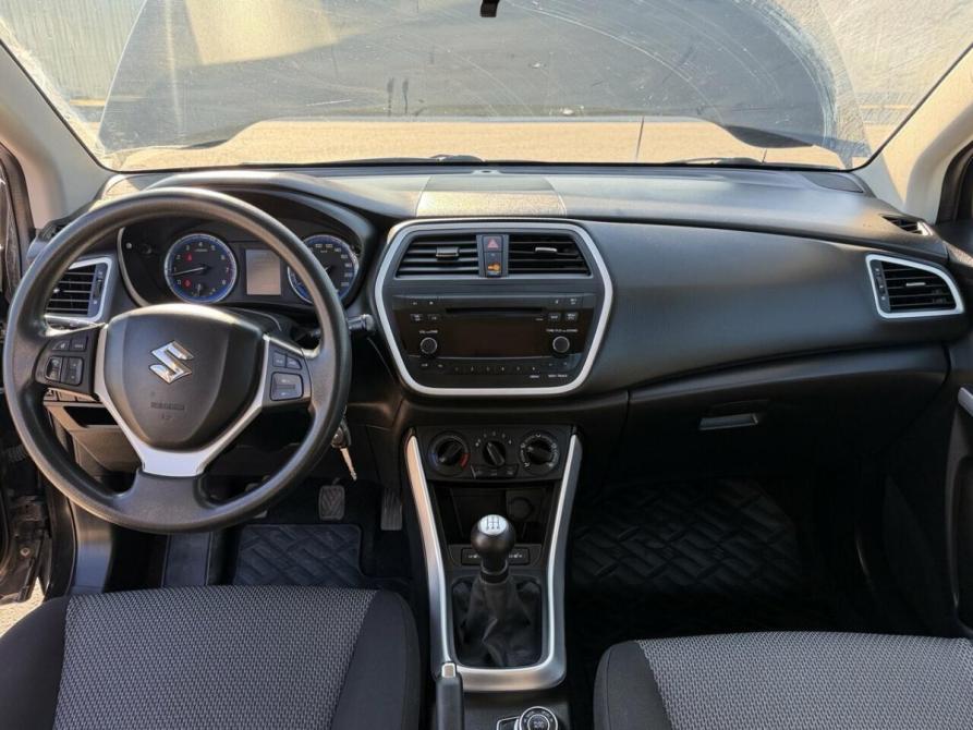 Suzuki SX4 II (S-Cross) Пермь  - изображение 5