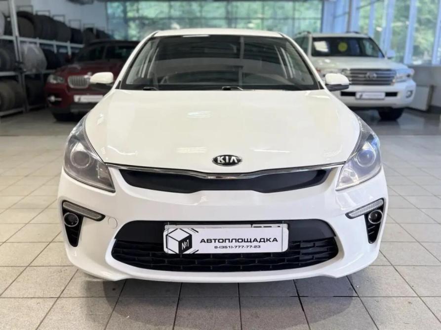 Kia Rio IV Челябинск  - изображение 2