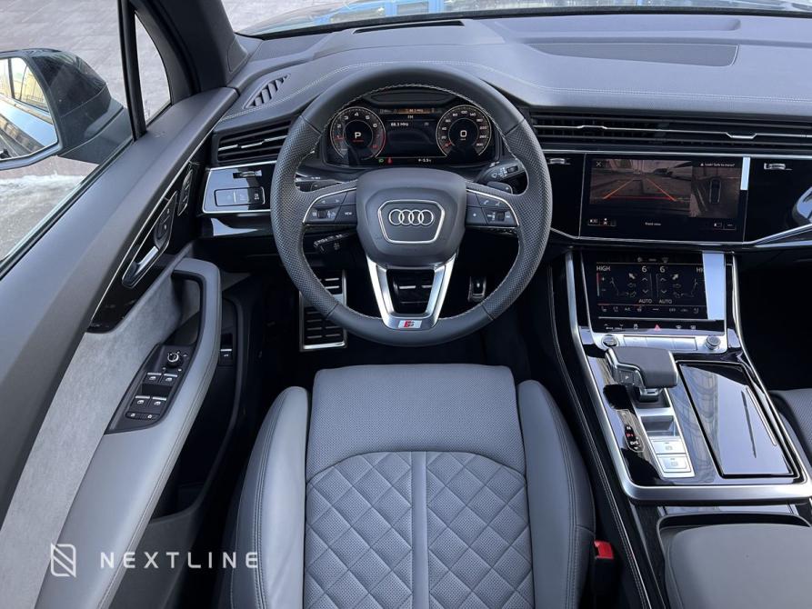 Audi Q7 II (4M) Рестайлинг 2 Самара  - изображение 10