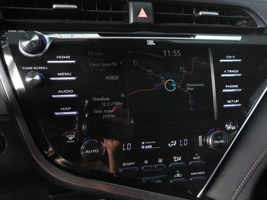 Toyota Camry VIII (XV70) Минеральные Воды  - изображение 13