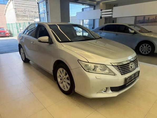 Toyota Camry VII (XV50) с пробегом 2013 года, цена 1 650 000 рублей, 227030 км, седан, Автокод Объявления