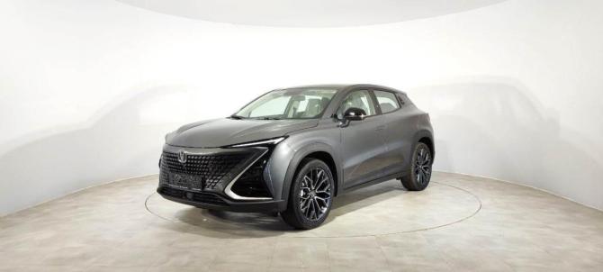 Новый Changan UNI-T I 2025 года, цена 3 459 900 рублей, внедорожник, Автокод Объявления