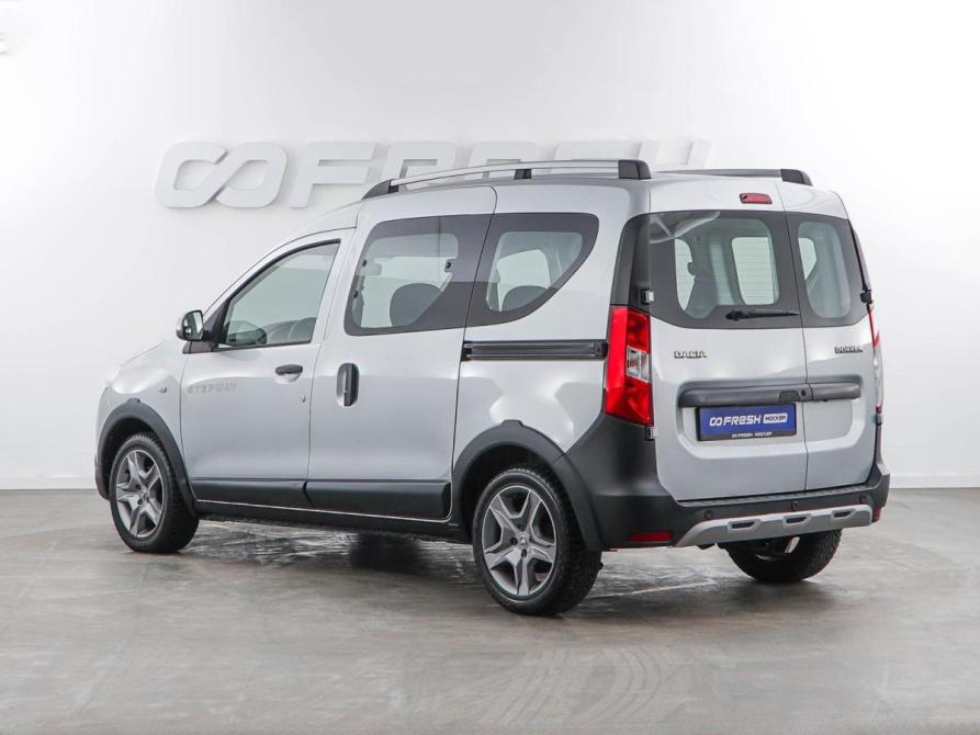 Dacia Dokker I Рестайлинг Москва  - изображение 2