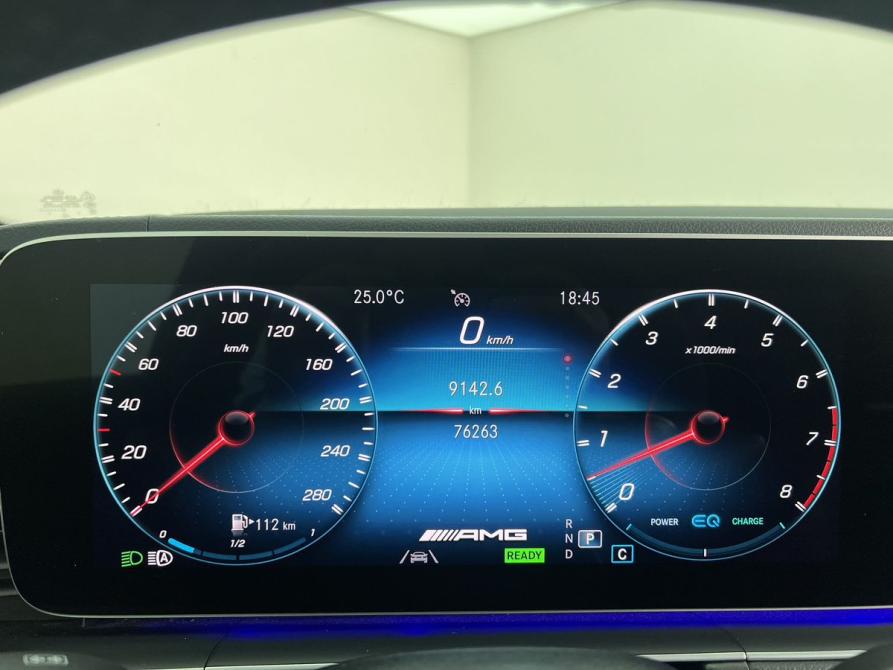 Mercedes-Benz GLE AMG II (V167) Москва  - изображение 18