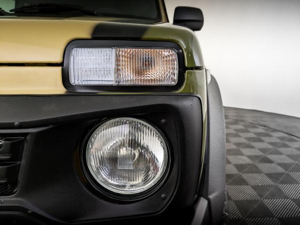 Lada (ВАЗ) Niva Legend с пробегом 2025 года, цена 1 400 000 рублей, 4077 км, внедорожник, Автокод Объявления