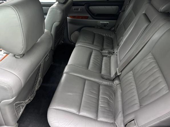 Toyota Land Cruiser 100 Series Рестайлинг 2 с пробегом 2007 года, цена 2 319 000 рублей, 525239 км, внедорожник, Автокод Объявления