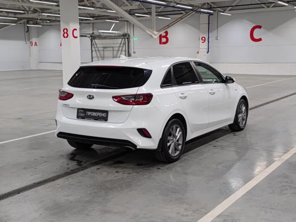 Kia Ceed III с пробегом 2018 года, цена 1 470 000 рублей, 176239 км, хэтчбек, Автокод Объявления