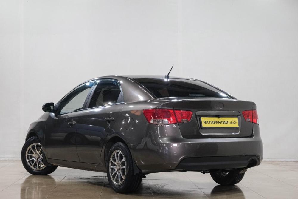 Kia Cerato II Новокузнецк  - изображение 5
