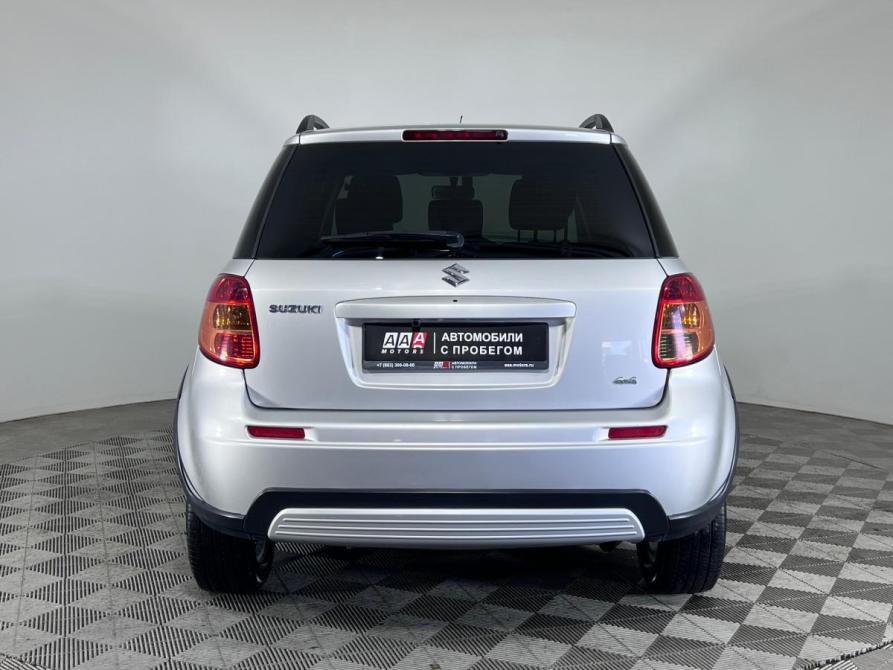 Suzuki SX4 I (Classic) Ростов-на-Дону  - изображение 7