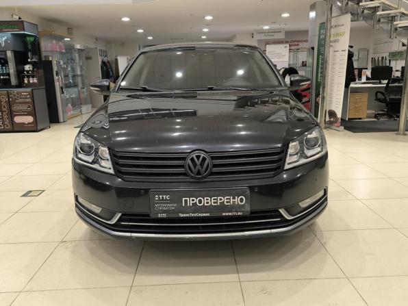Volkswagen Passat B7 с пробегом 2012 года, цена 1 150 000 рублей, 180027 км, седан, Автокод Объявления