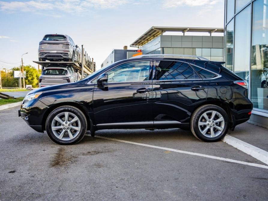 Lexus RX III Волгоград  - изображение 4