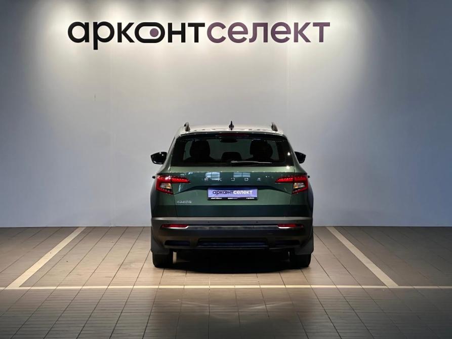 Skoda Karoq I Краснодар  - изображение 6