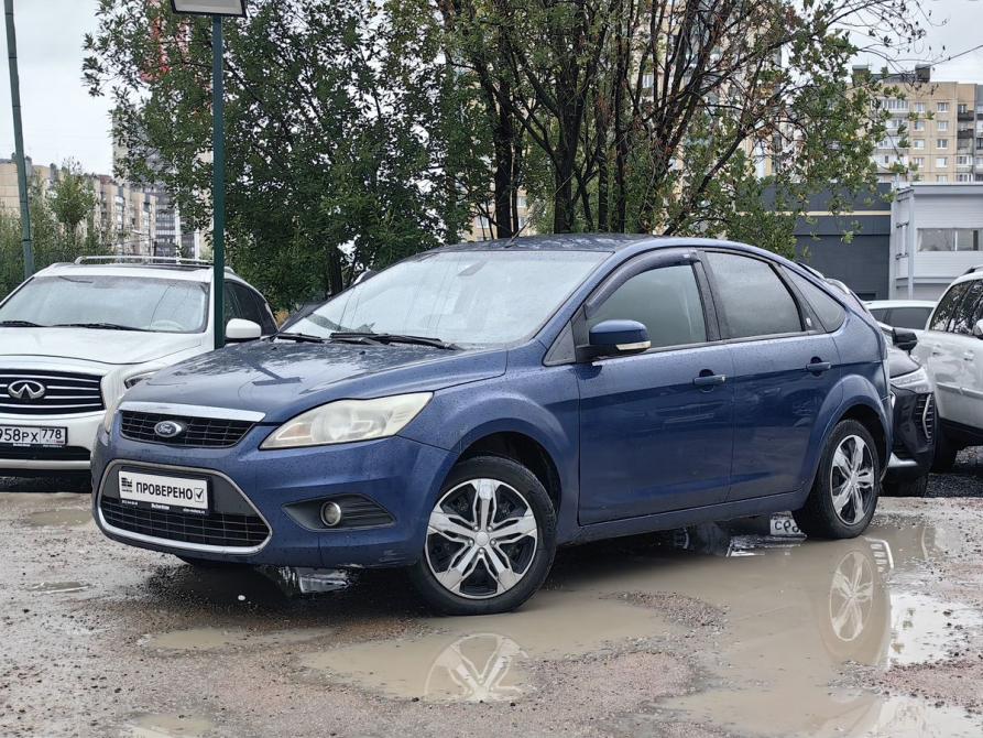Ford Focus II Рестайлинг Санкт-Петербург  - изображение 1