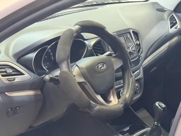 Lada (ВАЗ) Vesta I с пробегом 2017 года, цена 739 000 рублей, 123823 км, седан, Автокод Объявления