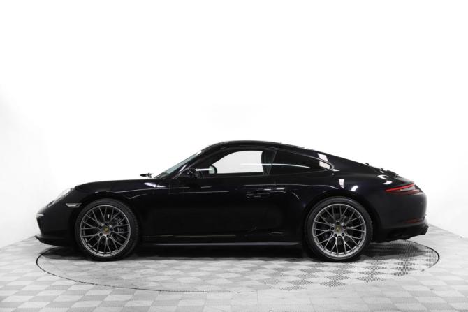 Porsche 911 VII (991) Рестайлинг с пробегом 2017 года, цена 8 777 000 рублей, 45871 км, купе, Автокод Объявления