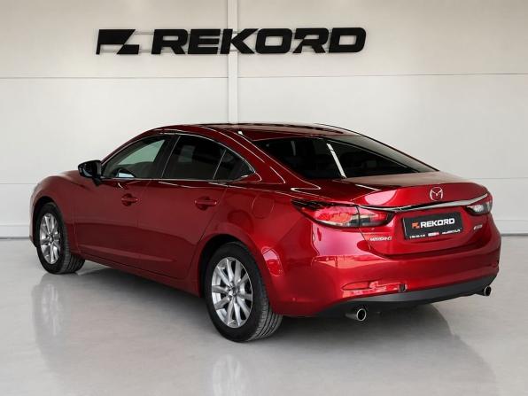 Mazda 6 III (GJ) с пробегом 2014 года, цена 1 549 000 рублей, 189000 км, седан, Автокод Объявления
