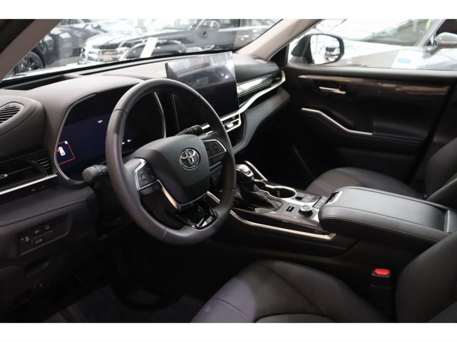 Toyota Highlander IV (XU70) Москва  - изображение 10