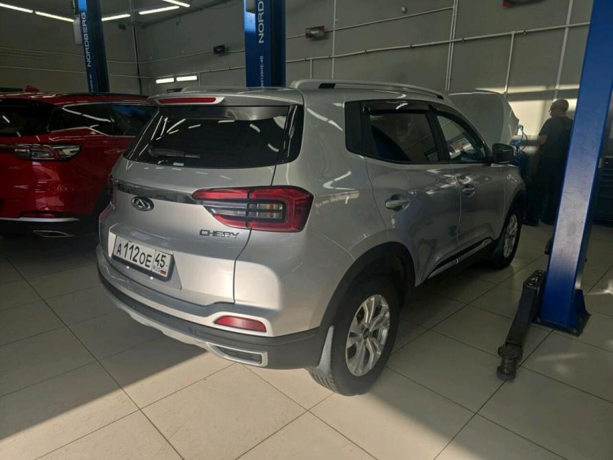 Chery Tiggo 4 I Рестайлинг Курган  - изображение 2