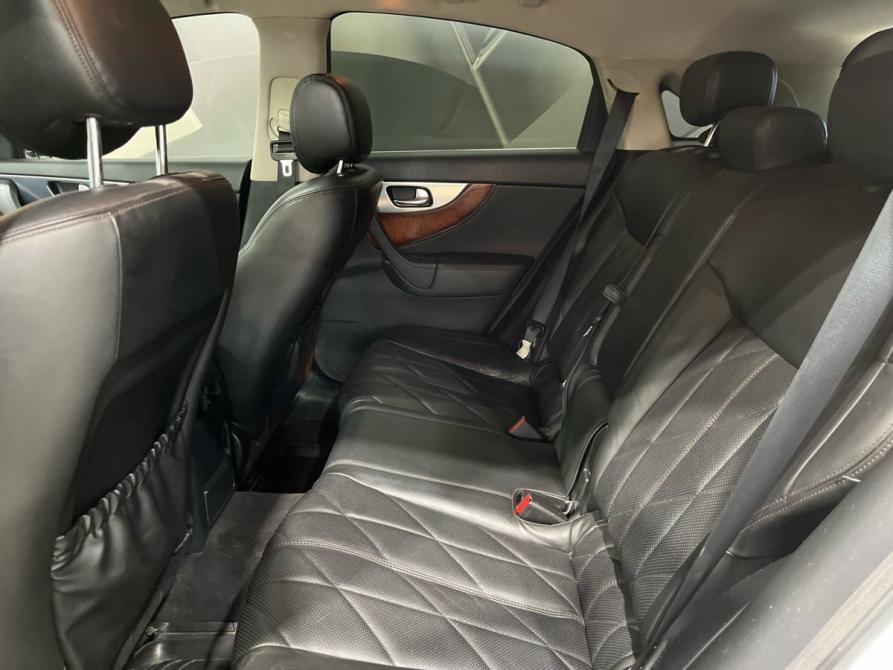 Infiniti FX II (S51) Пермь  - изображение 10