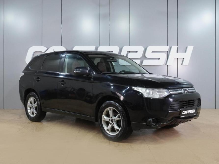 Mitsubishi Outlander III Воронеж  - изображение 1