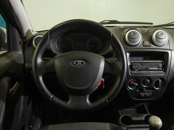 Lada (ВАЗ) Granta I с пробегом 2014 года, цена 455 000 рублей, 112620 км, лифтбек, Автокод Объявления