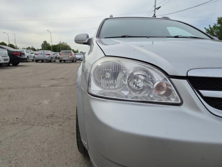 Chevrolet Lacetti I Саратов  - изображение 17