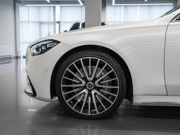 Mercedes-Benz S-Класс VII (W223) с пробегом 2022 года, цена 10 650 000 рублей, 49549 км, седан, Автокод Объявления