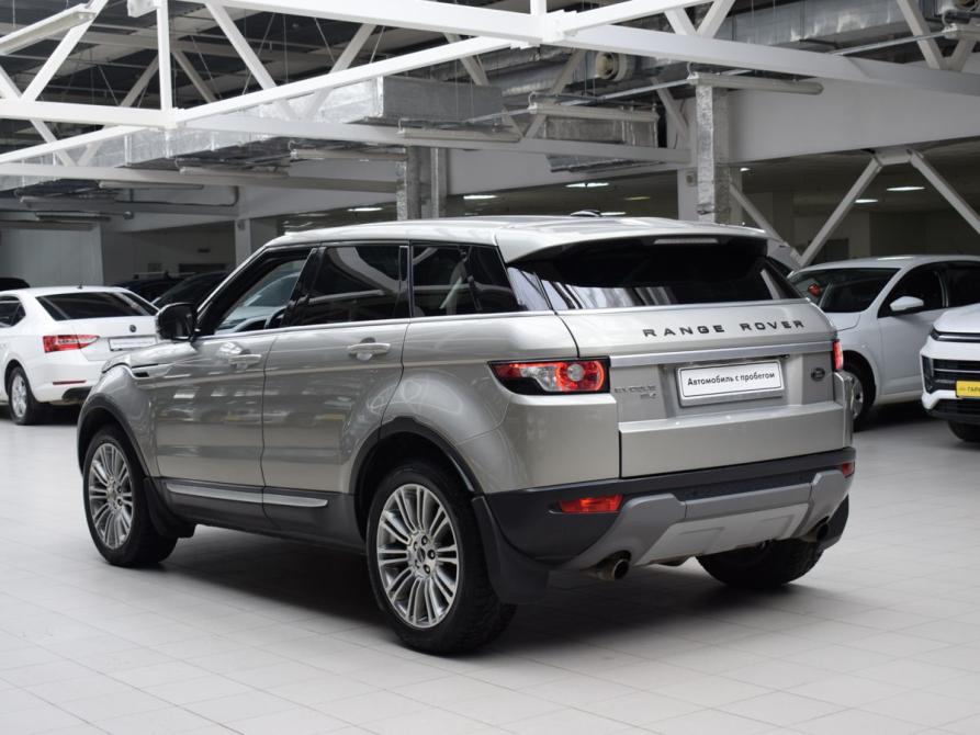 Land Rover Range Rover Evoque I Челябинск  - изображение 5