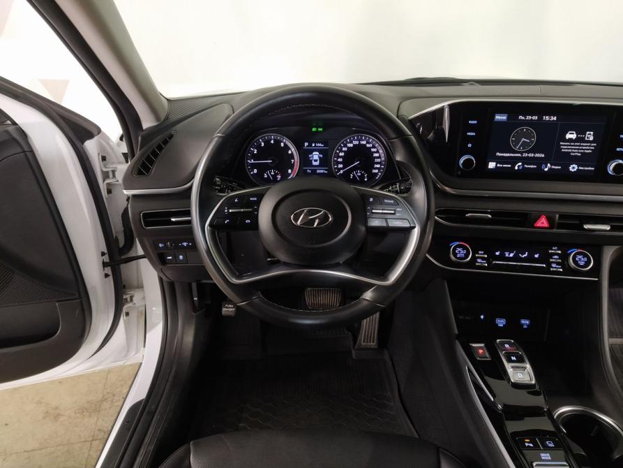 Hyundai Sonata VIII (DN8) Екатеринбург  - изображение 20