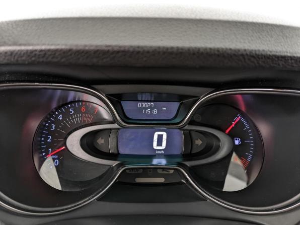 Renault Kaptur I с пробегом 2017 года, цена 1 350 000 рублей, 83027 км, внедорожник, Автокод Объявления