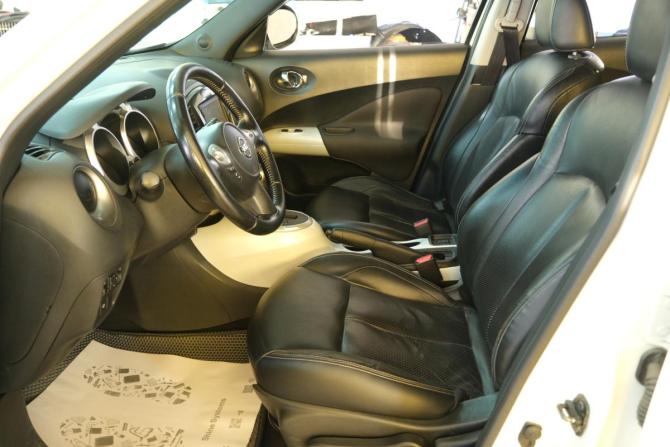 Nissan Juke I с пробегом 2013 года, цена 1 299 000 рублей, 177000 км, внедорожник, Автокод Объявления